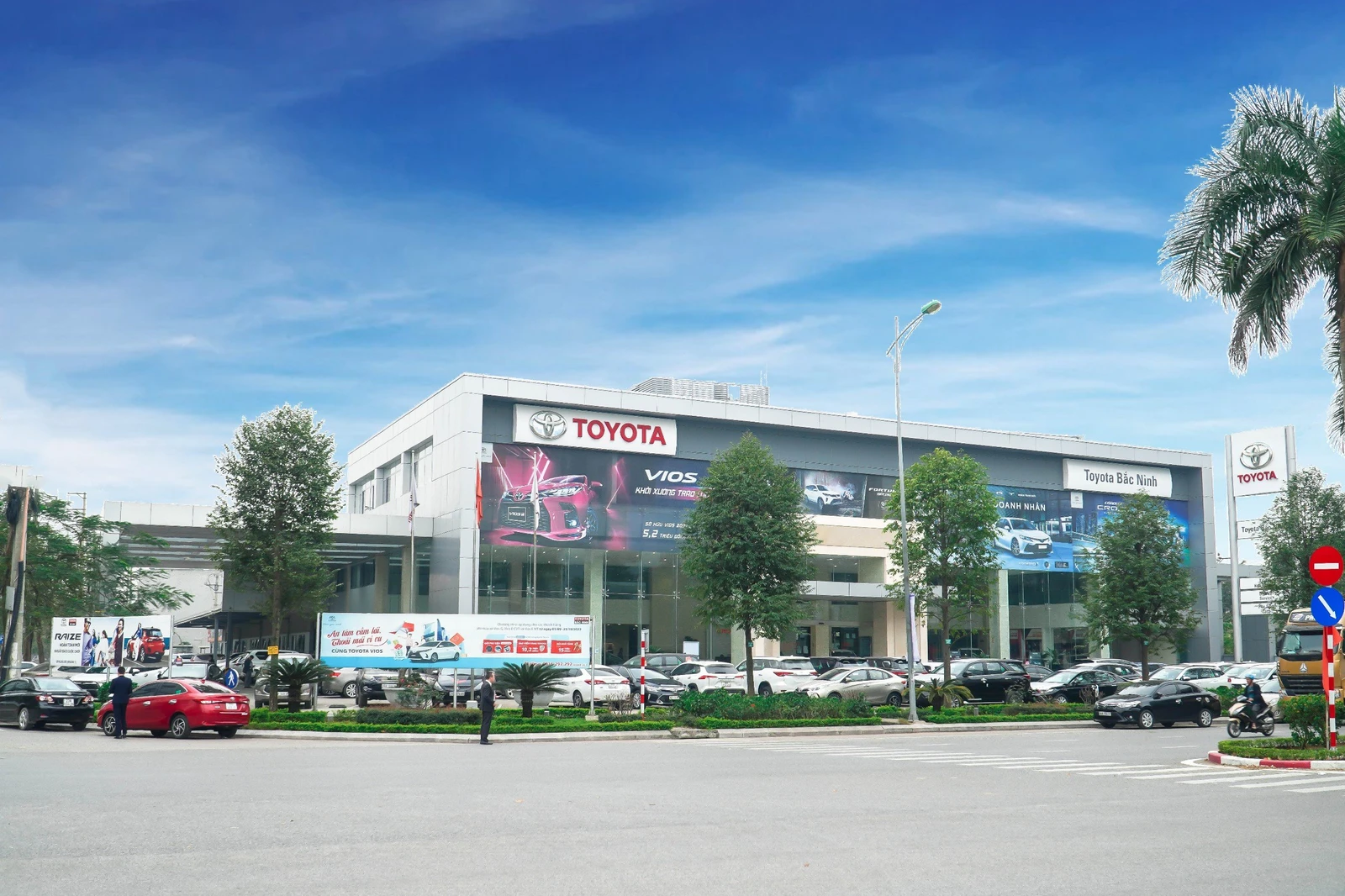 toyota bắc ninh
